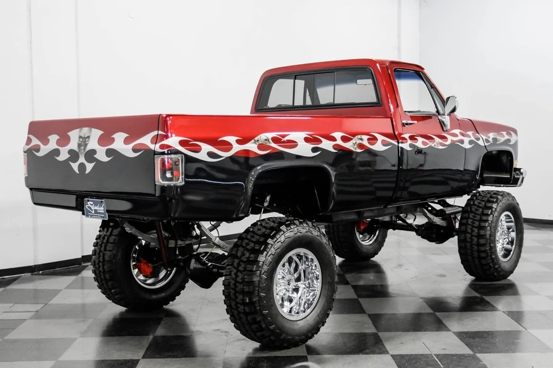 1986 Chevrolet C/K 3rd Gen - Image 12 of 21