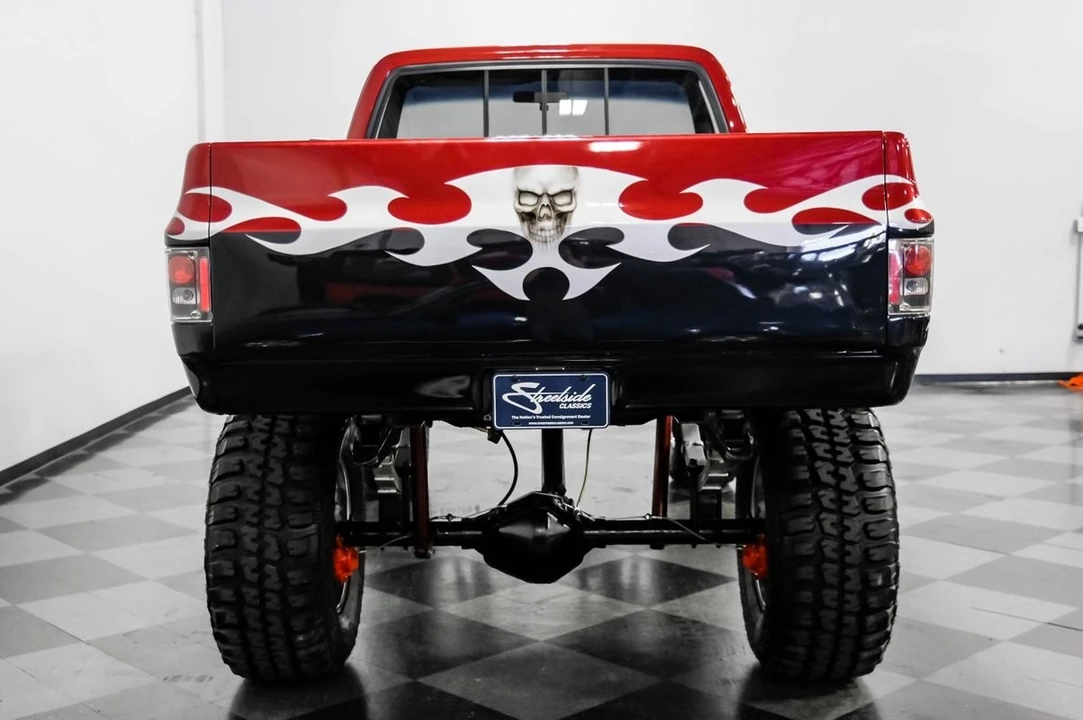 1986 Chevrolet C/K 3rd Gen - Image 11 of 21