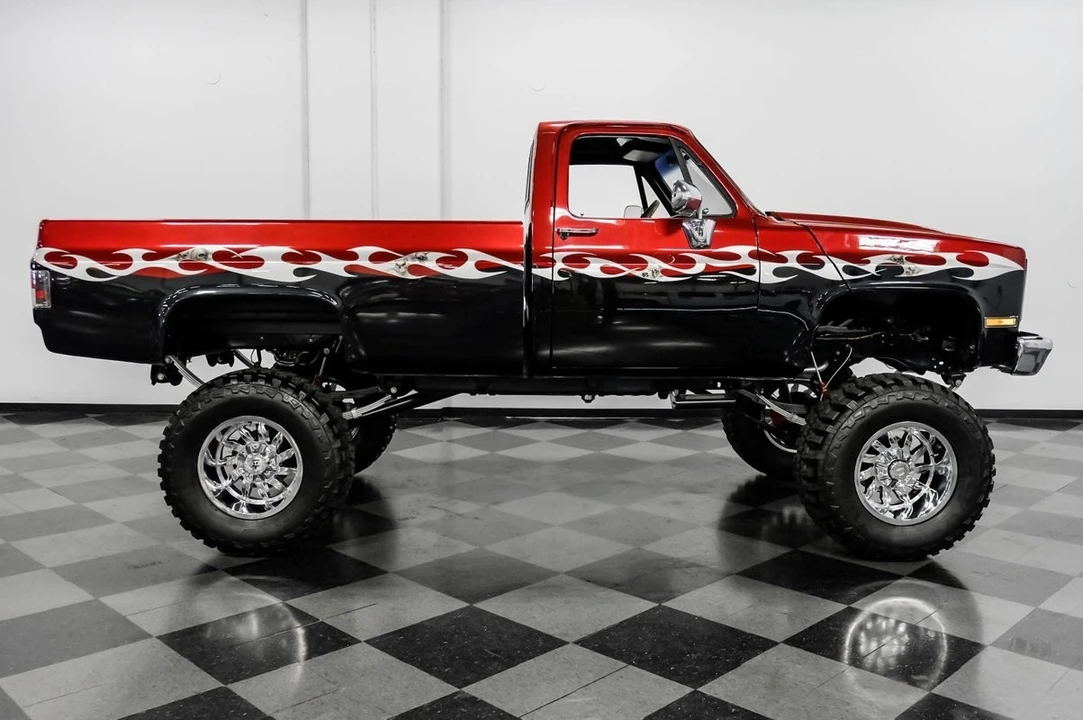 1986 Chevrolet C/K 3rd Gen - Image 14 of 21