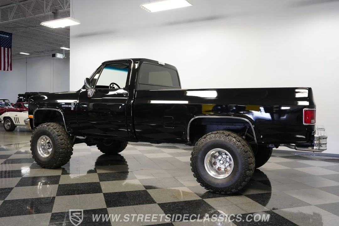 1986 Chevrolet C/K 3rd Gen - Image 10 of 21