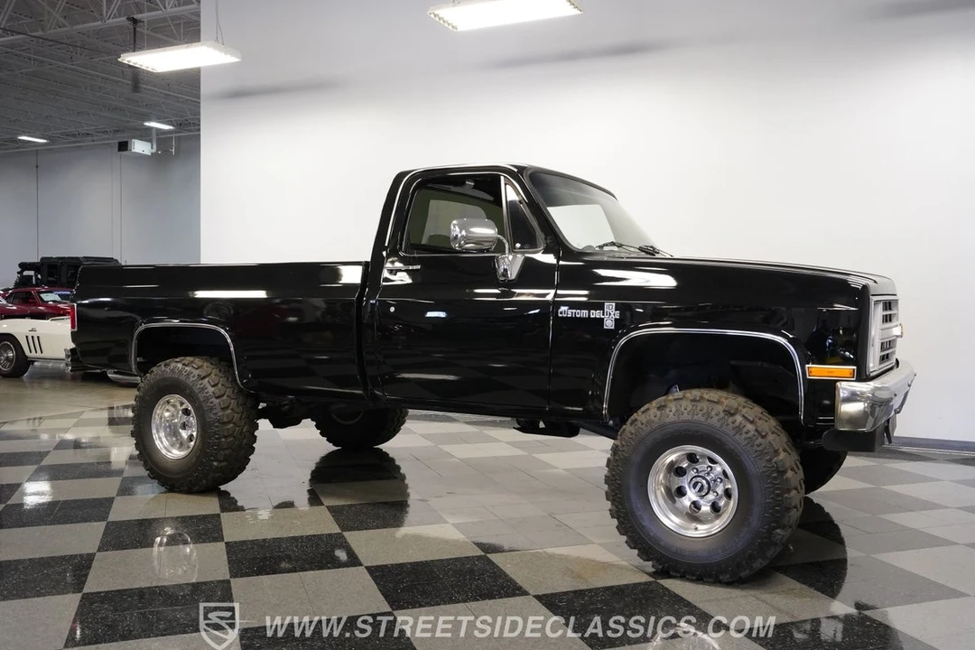 1986 Chevrolet C/K 3rd Gen - Image 17 of 21