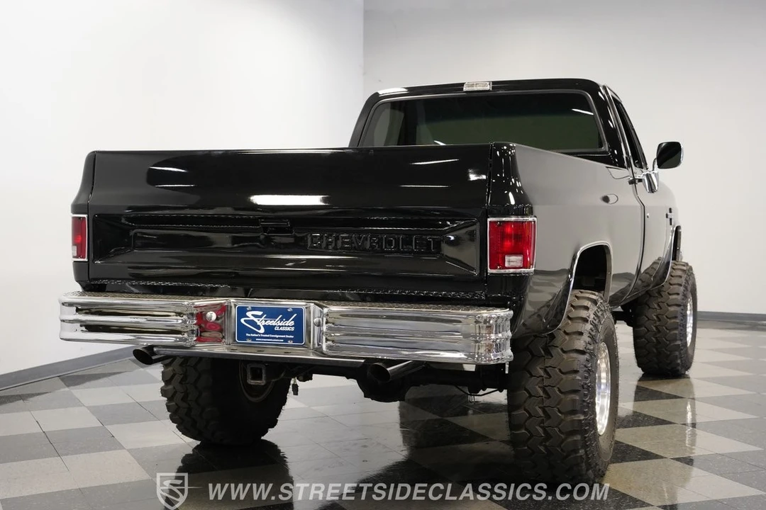 1986 Chevrolet C/K 3rd Gen - Image 13 of 21