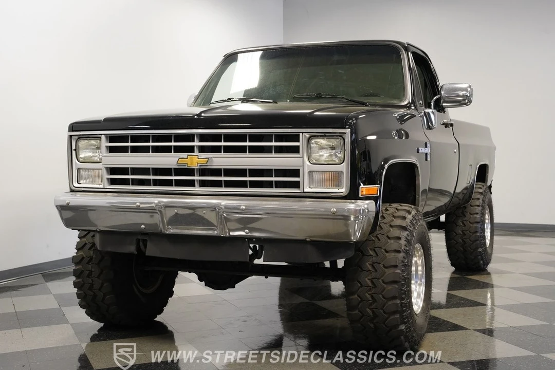 1986 Chevrolet C/K 3rd Gen - Image 20 of 21