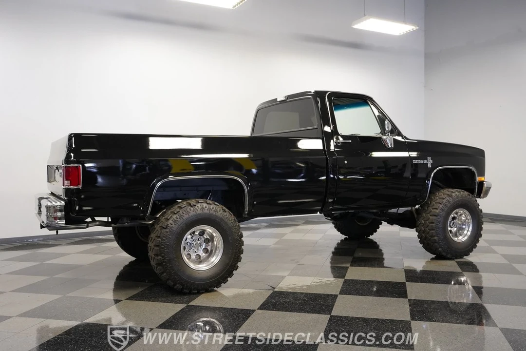 1986 Chevrolet C/K 3rd Gen - Image 15 of 21