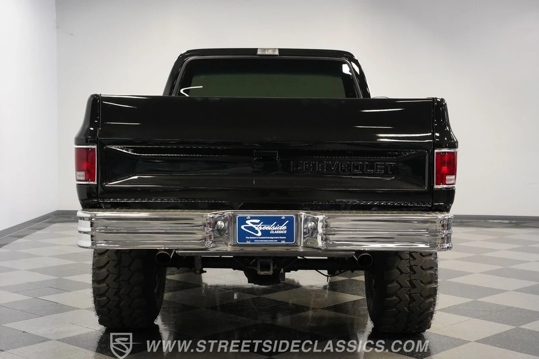 1986 Chevrolet C/K 3rd Gen - Image 12 of 21