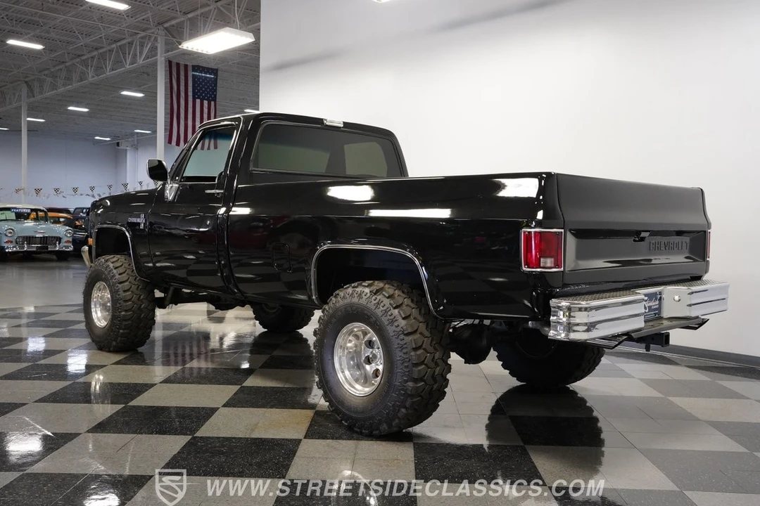 1986 Chevrolet C/K 3rd Gen - Image 11 of 21
