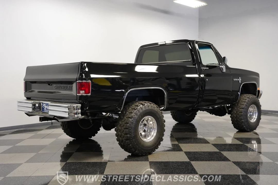 1986 Chevrolet C/K 3rd Gen - Image 14 of 21