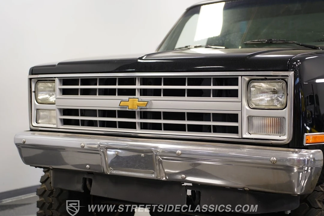 1986 Chevrolet C/K 3rd Gen - Image 21 of 21
