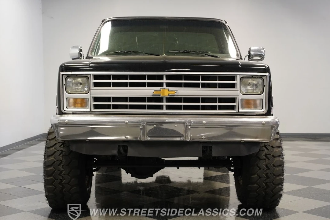 1986 Chevrolet C/K 3rd Gen - Image 19 of 21