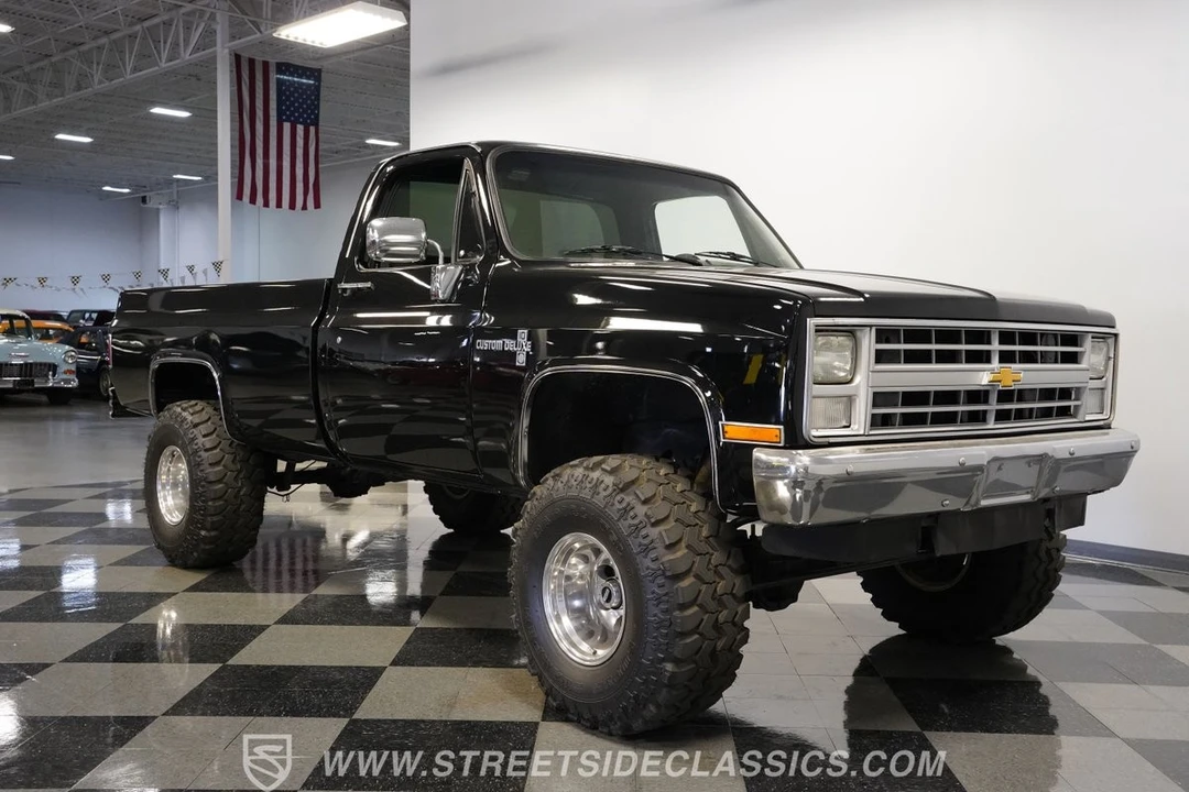 1986 Chevrolet C/K 3rd Gen - Image 18 of 21