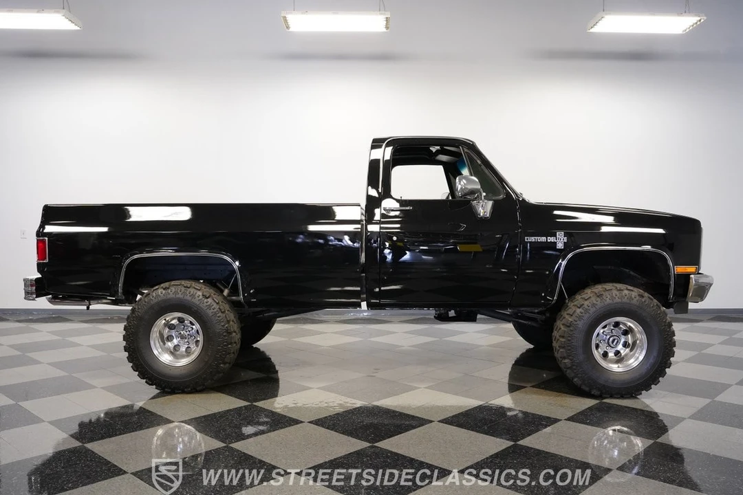 1986 Chevrolet C/K 3rd Gen - Image 16 of 21