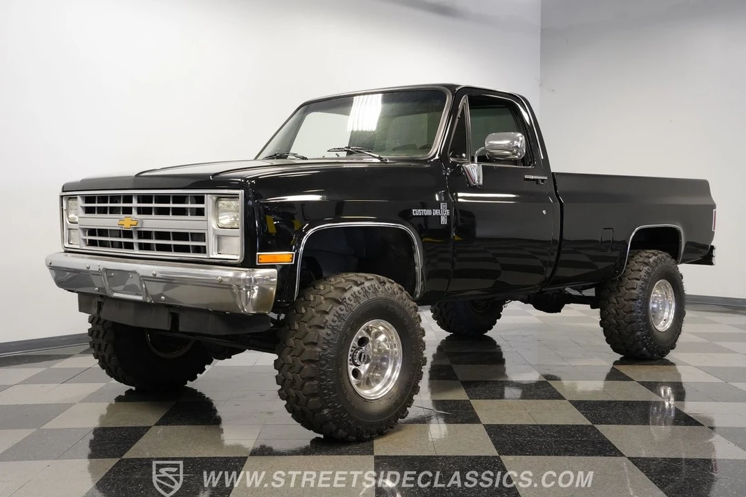 1986 Chevrolet C/K 3rd Gen - Image 7 of 21