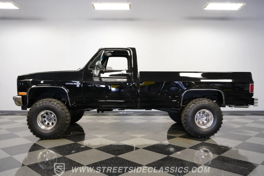 1986 Chevrolet C/K 3rd Gen - Image 3 of 21