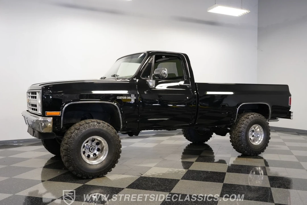 1986 Chevrolet C/K 3rd Gen - Image 8 of 21