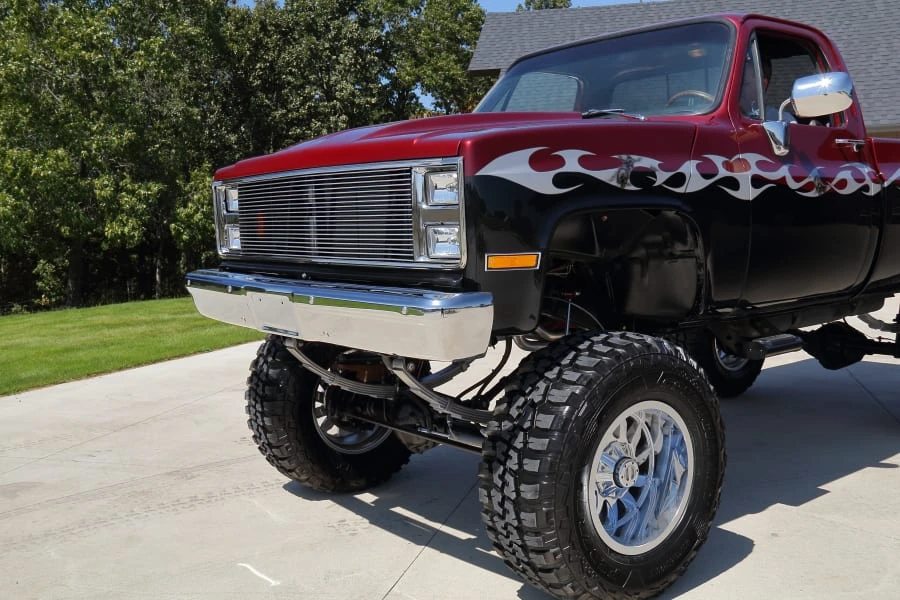 1986 Chevrolet C/K 3rd Gen - Image 22 of 31