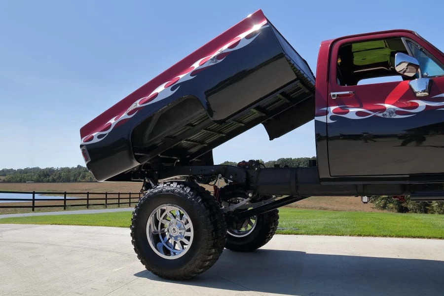 1986 Chevrolet C/K 3rd Gen - Image 15 of 31