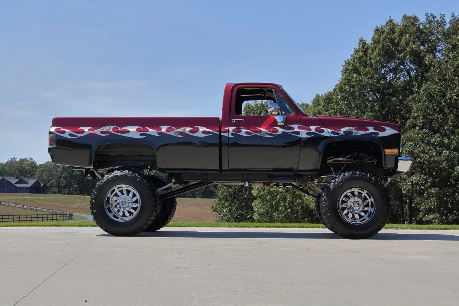 1986 Chevrolet C/K 3rd Gen - Image 14 of 31