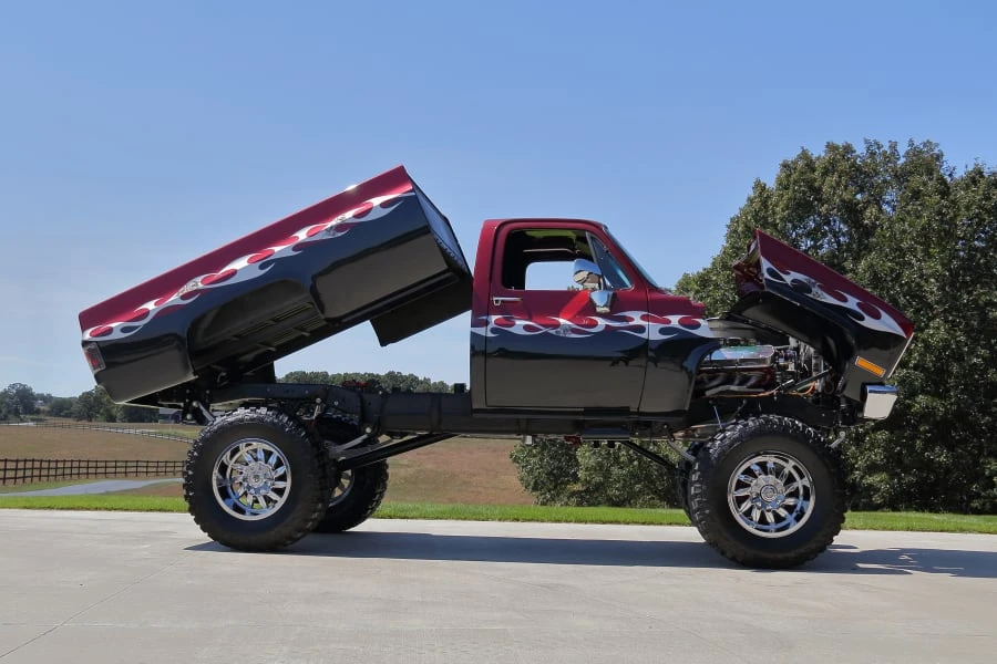 1986 Chevrolet C/K 3rd Gen - Image 11 of 31