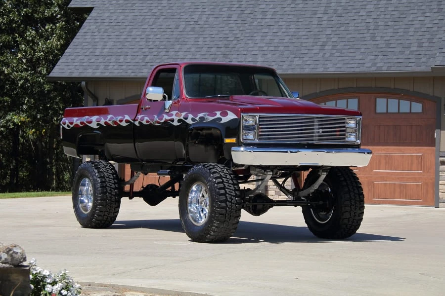 1986 Chevrolet C/K 3rd Gen - Image 10 of 31