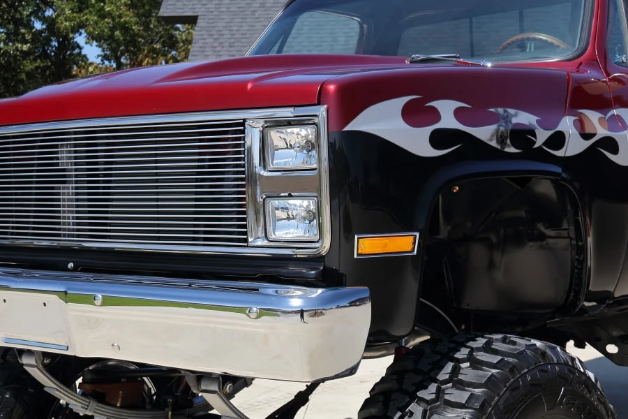 1986 Chevrolet C/K 3rd Gen - Image 16 of 31