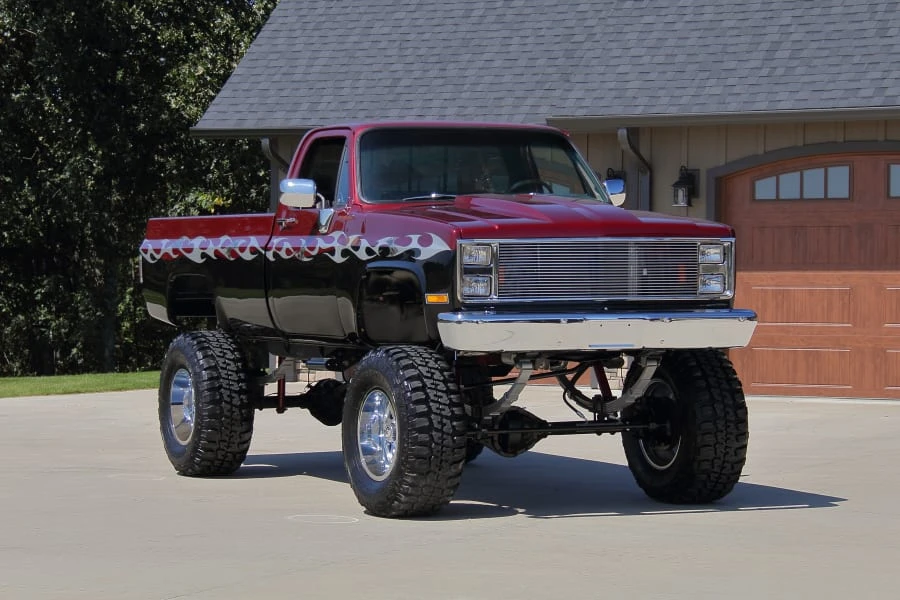 1986 Chevrolet C/K 3rd Gen - Image 6 of 31
