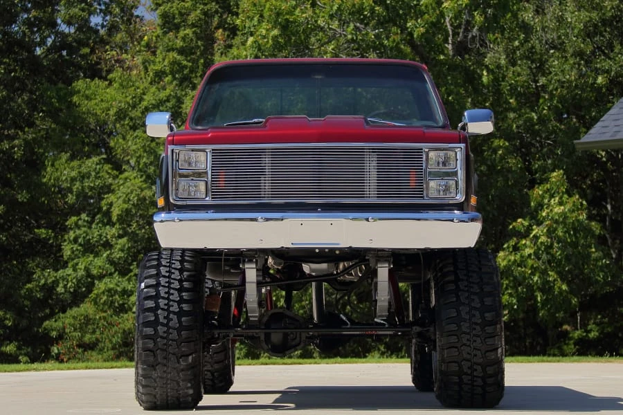 1986 Chevrolet C/K 3rd Gen - Image 4 of 31