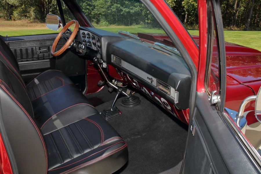 1986 Chevrolet C/K 3rd Gen - Image 24 of 31
