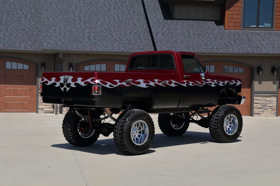 1986 Chevrolet C/K 3rd Gen - Image 13 of 31