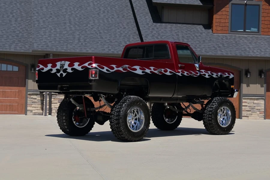 1986 Chevrolet C/K 3rd Gen - Image 3 of 31