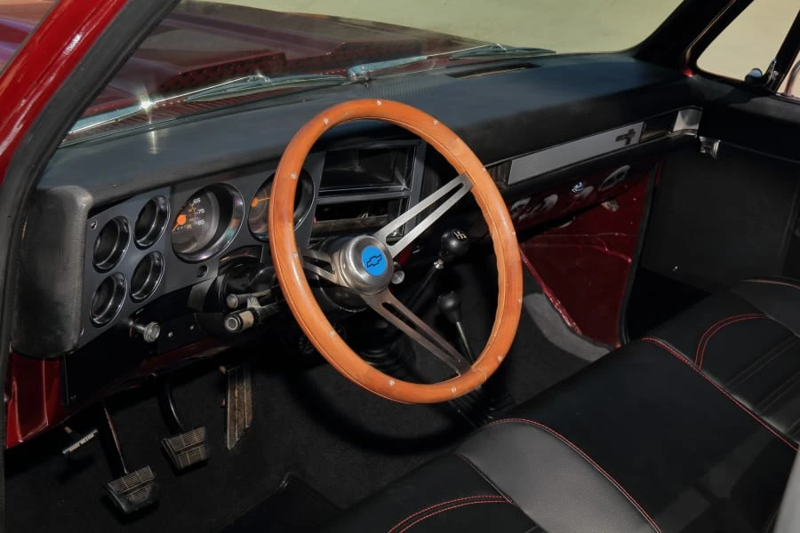1986 Chevrolet C/K 3rd Gen - Image 30 of 31