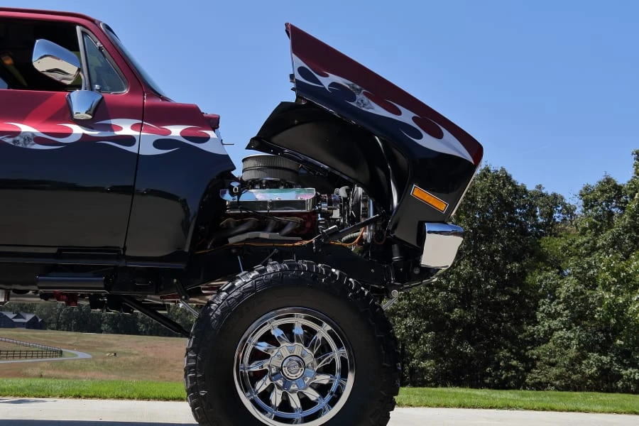 1986 Chevrolet C/K 3rd Gen - Image 19 of 31