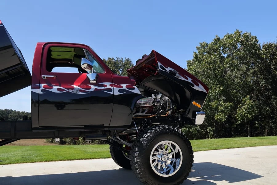 1986 Chevrolet C/K 3rd Gen - Image 23 of 31