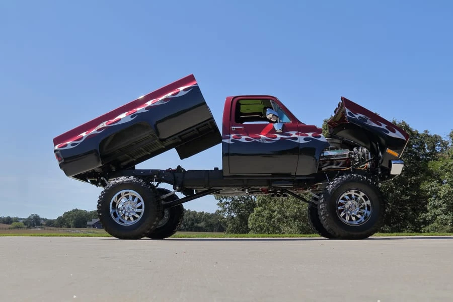1986 Chevrolet C/K 3rd Gen - Image 9 of 31