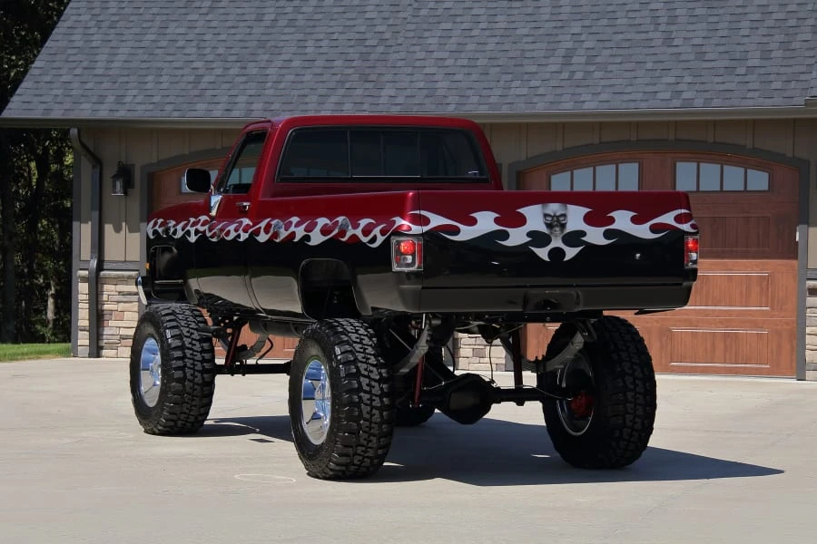 1986 Chevrolet C/K 3rd Gen - Image 20 of 31