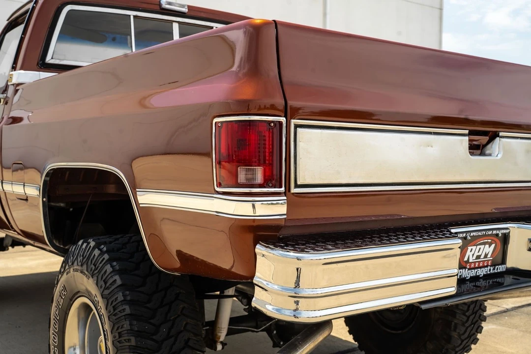 1986 Chevrolet C/K 3rd Gen - Image 14 of 31
