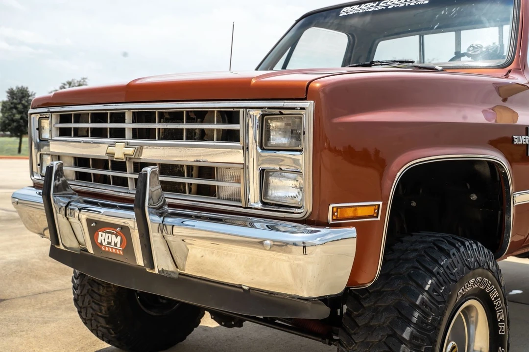 1986 Chevrolet C/K 3rd Gen - Image 17 of 31