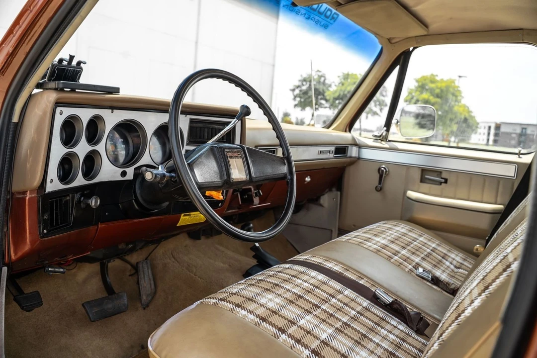 1986 Chevrolet C/K 3rd Gen - Image 19 of 31