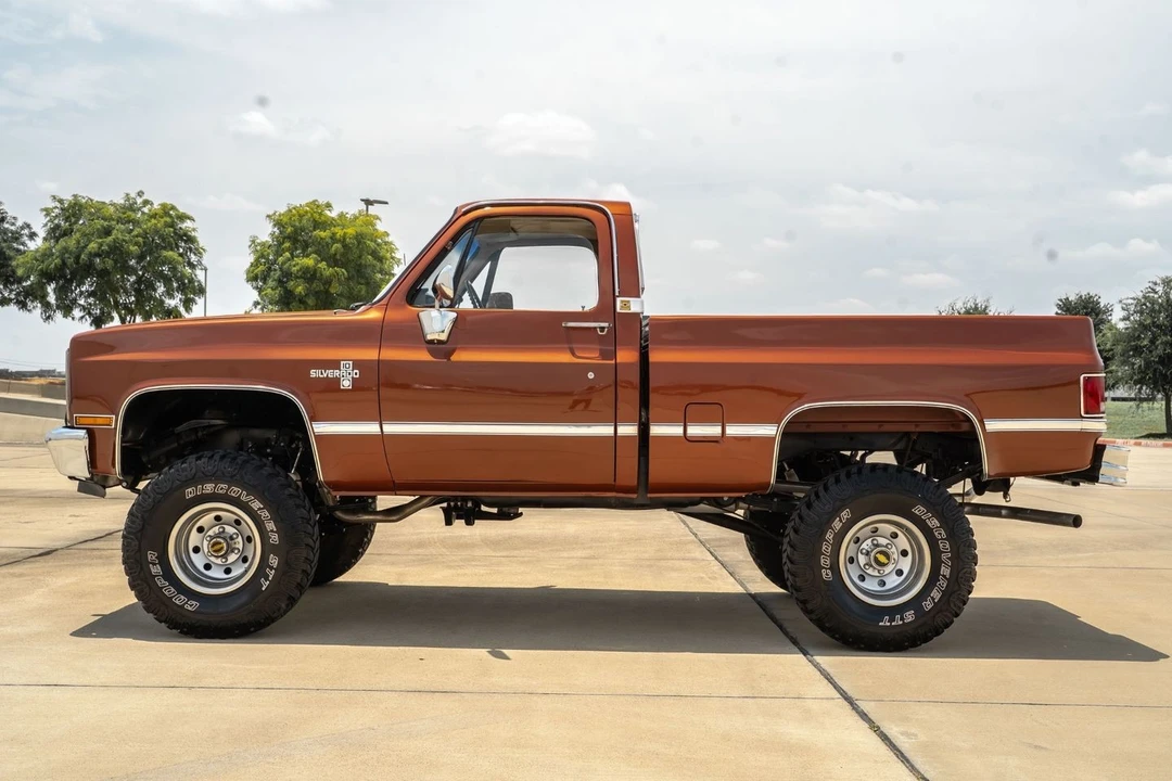 1986 Chevrolet C/K 3rd Gen - Image 7 of 31