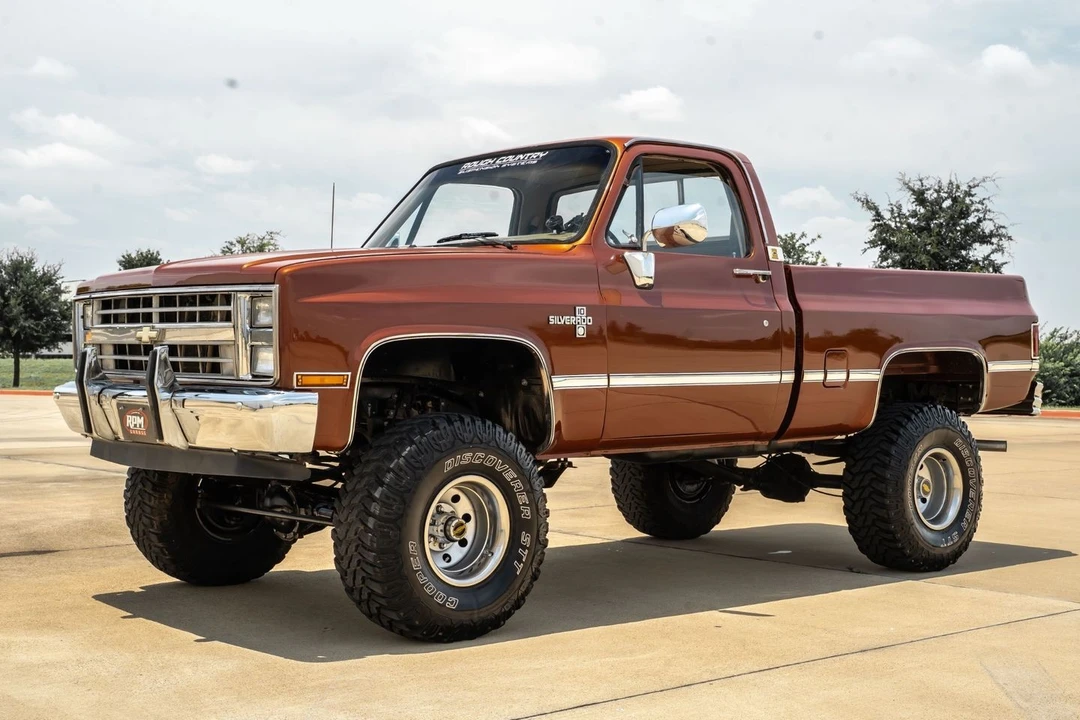 1986 Chevrolet C/K 3rd Gen - Image 8 of 31