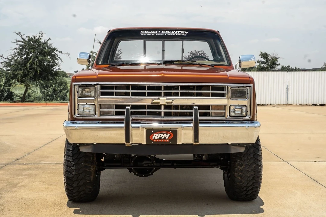 1986 Chevrolet C/K 3rd Gen - Image 9 of 31