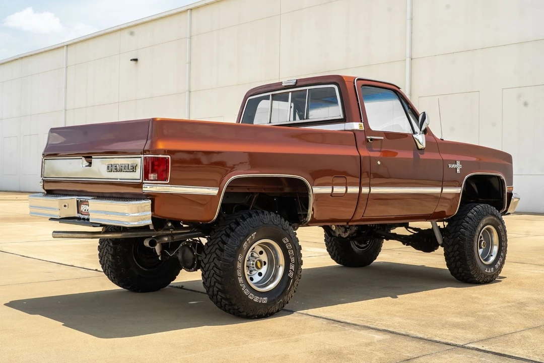 1986 Chevrolet C/K 3rd Gen - Image 12 of 31