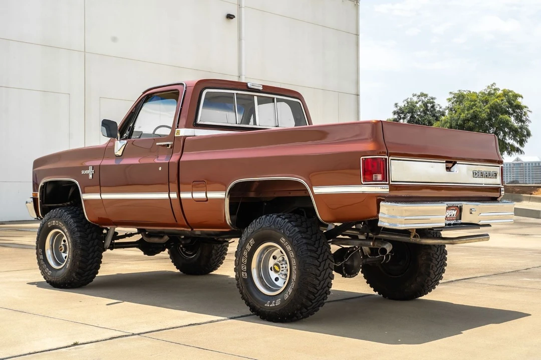 1986 Chevrolet C/K 3rd Gen - Image 5 of 31