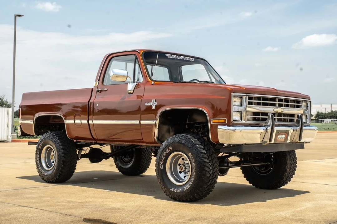 1986 Chevrolet C/K 3rd Gen - Image 10 of 31