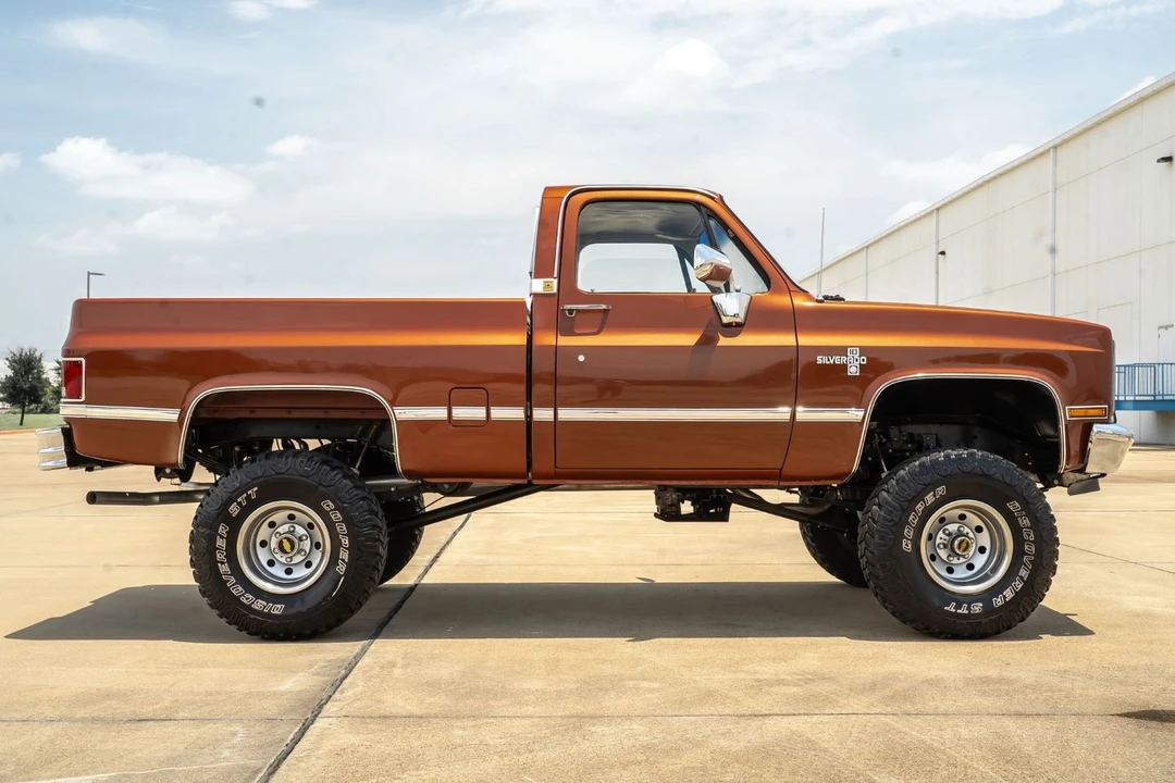 1986 Chevrolet C/K 3rd Gen - Image 11 of 31