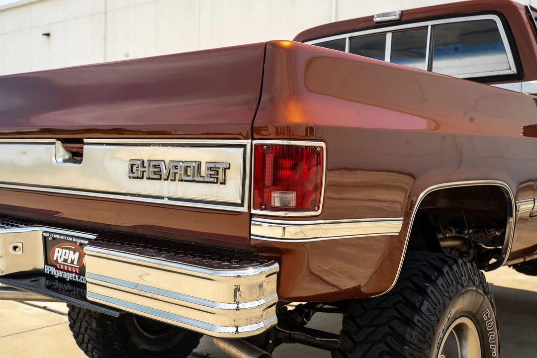 1986 Chevrolet C/K 3rd Gen - Image 13 of 31