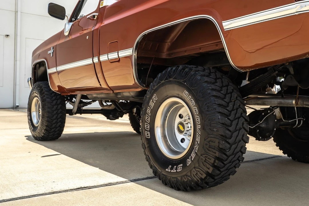 1986 Chevrolet C/K 3rd Gen - Image 15 of 31