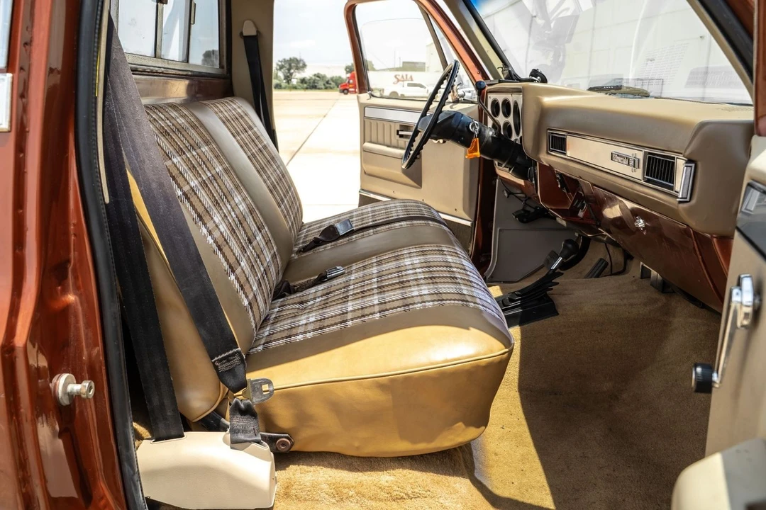 1986 Chevrolet C/K 3rd Gen - Image 23 of 31