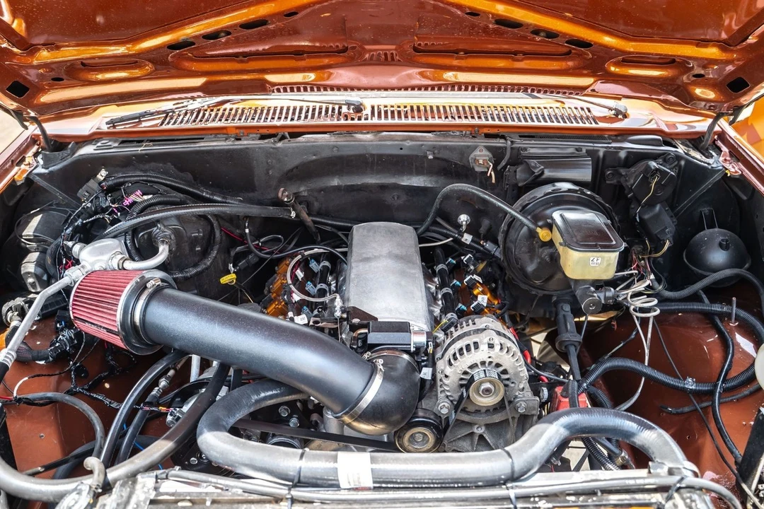1986 Chevrolet C/K 3rd Gen - Image 31 of 31
