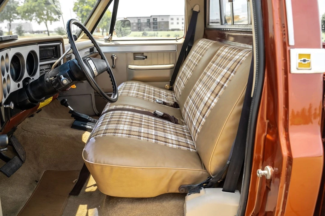 1986 Chevrolet C/K 3rd Gen - Image 20 of 31