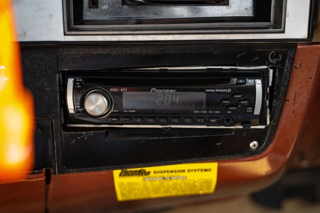 1986 Chevrolet C/K 3rd Gen - Image 28 of 31